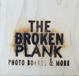 THE BROKEN PLANK